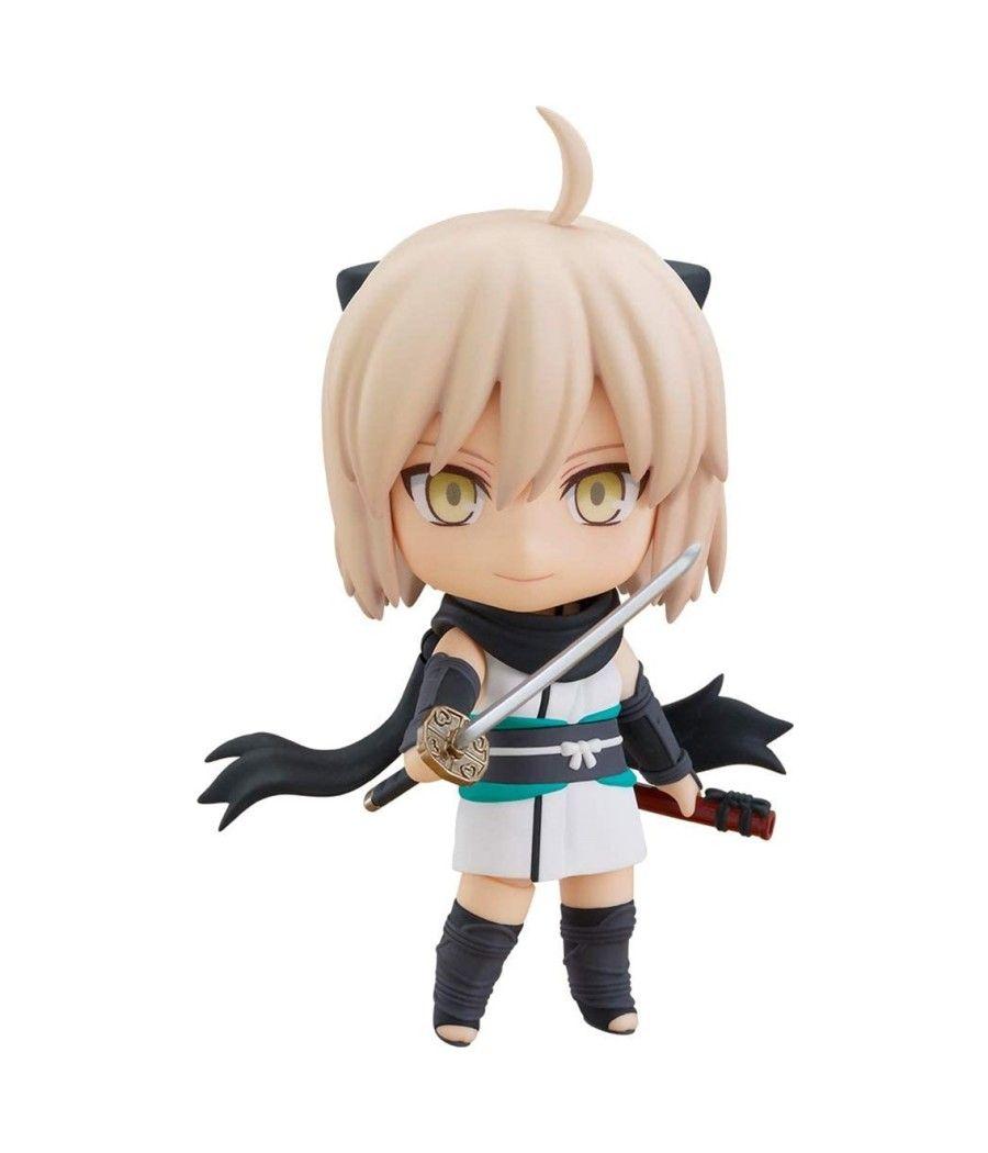 Igura good smile company fate grand order nendoroid saber okita souji version ascension - Imagen 1