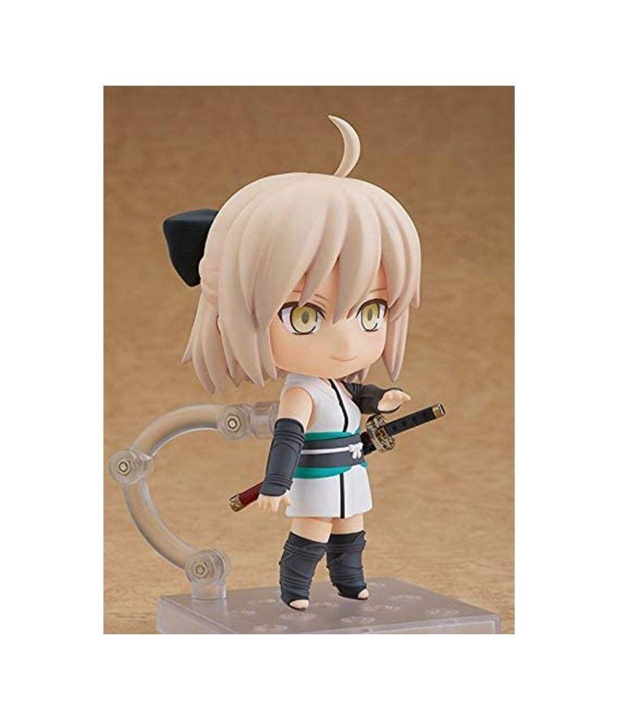 Igura good smile company fate grand order nendoroid saber okita souji version ascension - Imagen 2