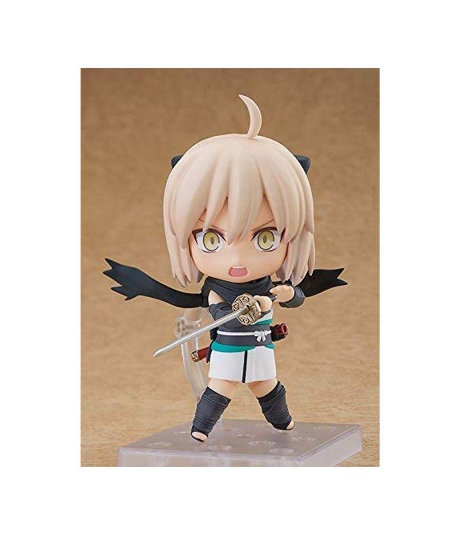 Igura good smile company fate grand order nendoroid saber okita souji version ascension - Imagen 3