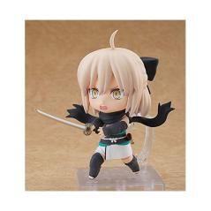 Igura good smile company fate grand order nendoroid saber okita souji version ascension - Imagen 4