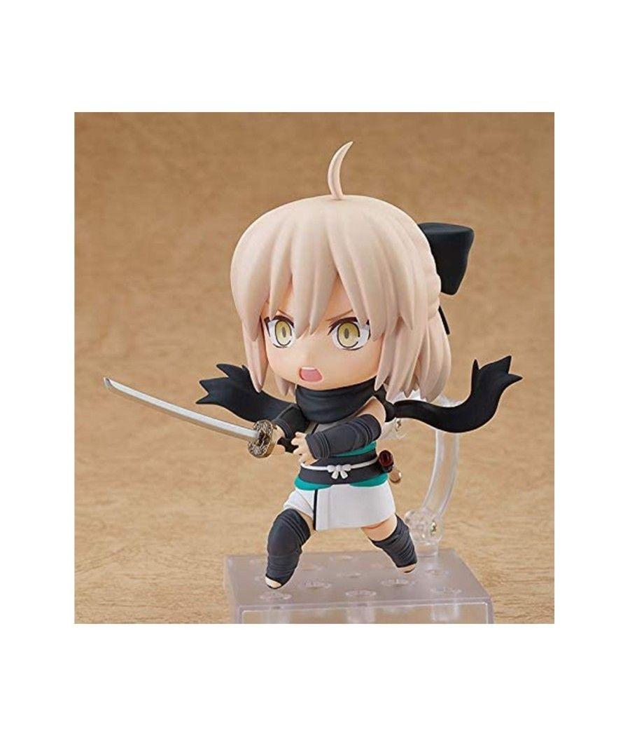 Igura good smile company fate grand order nendoroid saber okita souji version ascension - Imagen 4