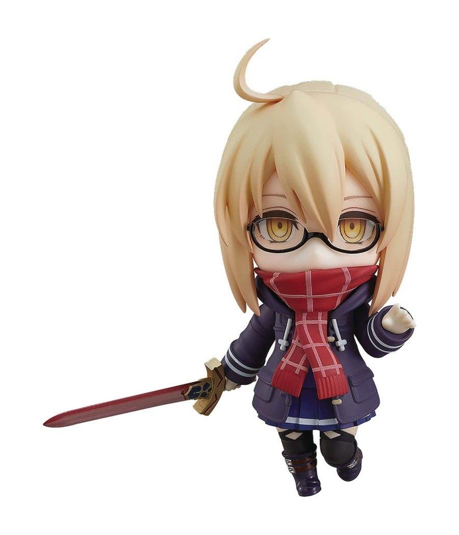 Figura good smile company fate grand order nendoroid berserker mysterious heroine x alter - Imagen 1