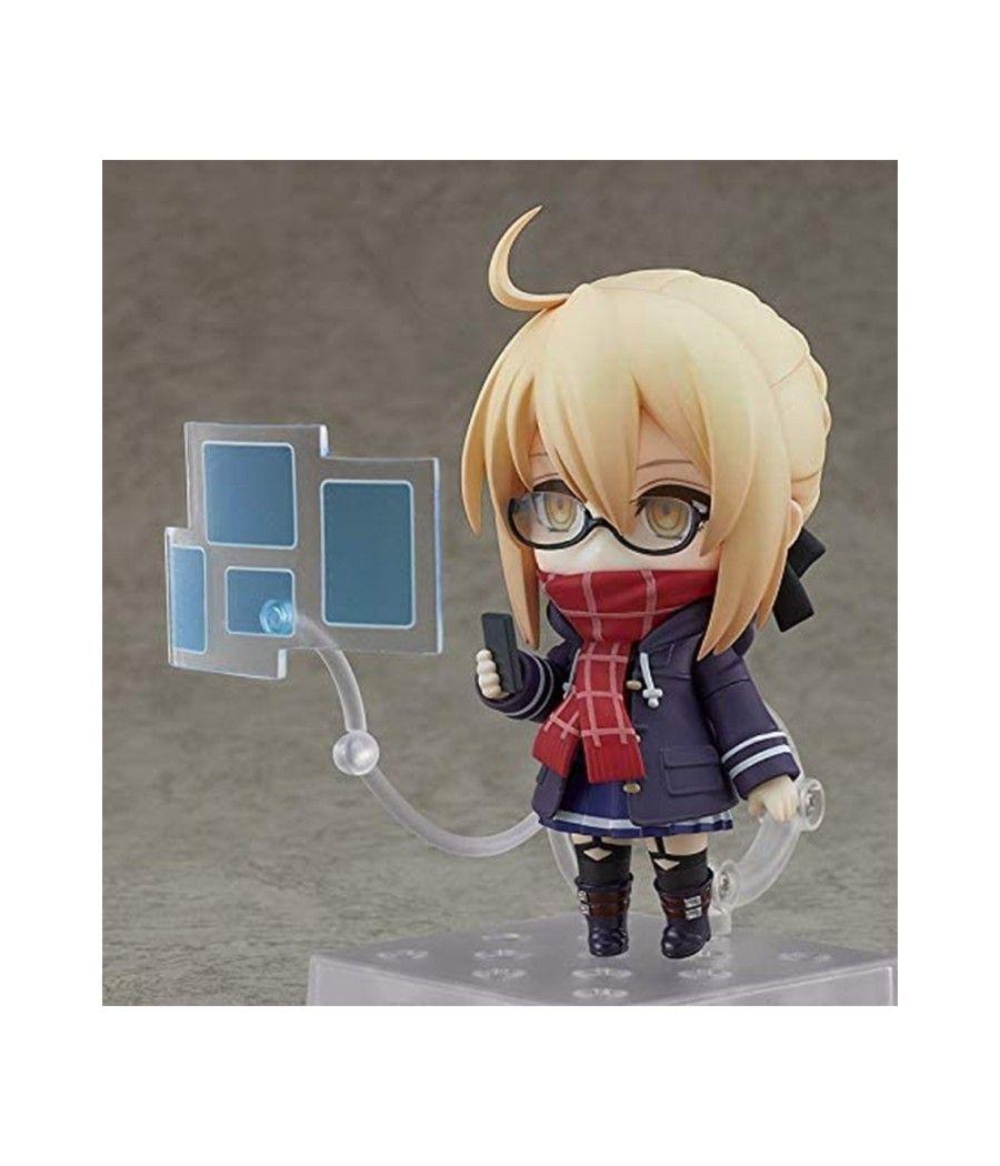 Figura good smile company fate grand order nendoroid berserker mysterious heroine x alter - Imagen 4