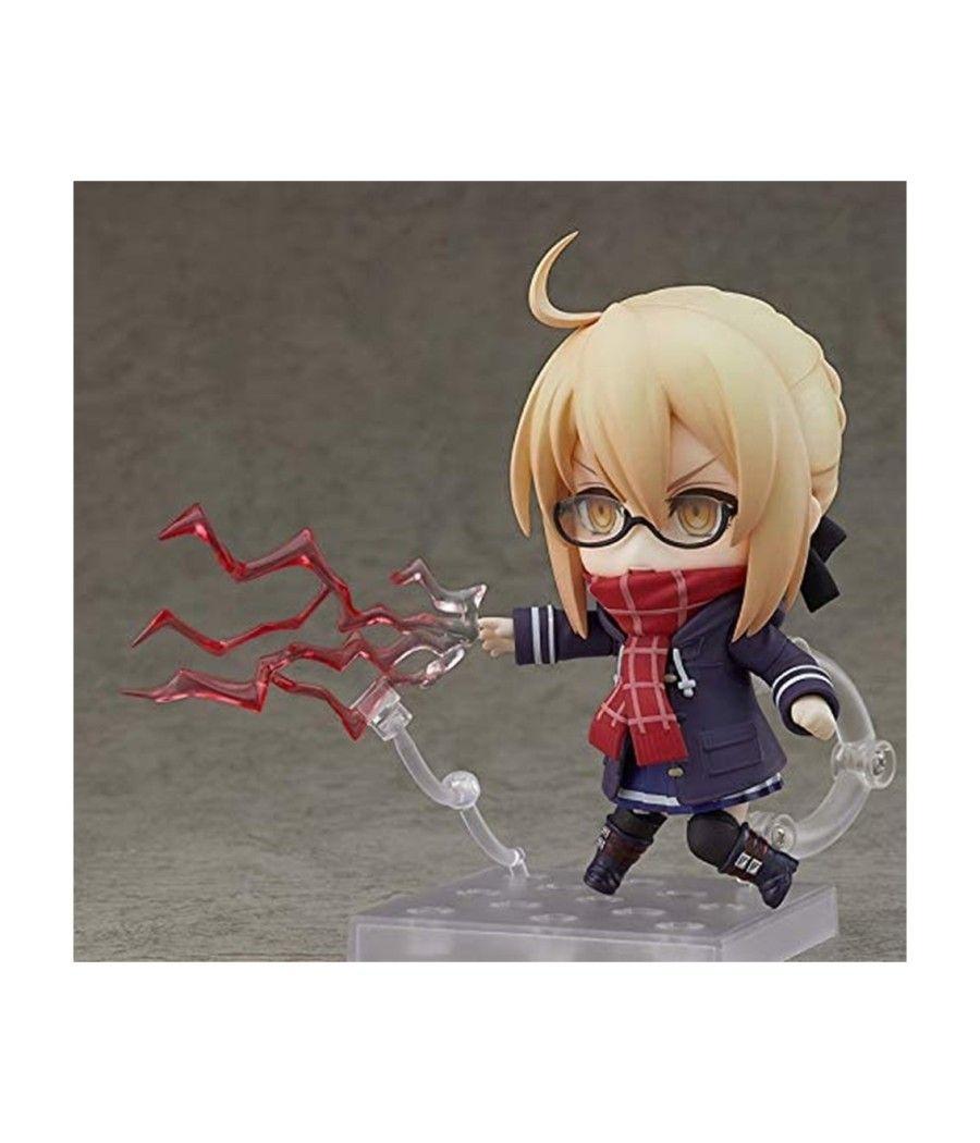 Figura good smile company fate grand order nendoroid berserker mysterious heroine x alter - Imagen 5