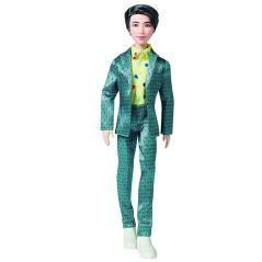 Figura core fashion banda bts k - pop rm 28 cm - Imagen 1