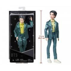 Figura core fashion banda bts k - pop rm 28 cm - Imagen 4