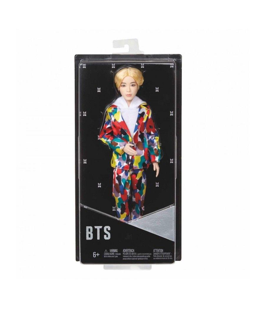 Jin mueco 28 cm core fashion banda bts k - pop - Imagen 3