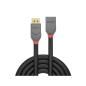 Lindy 36496 cable DisplayPort 1 m Negro - Imagen 1
