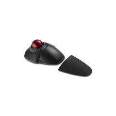 Kensington Trackball inalámbrico Orbit® con anillo de desplazamiento: negro - Imagen 1