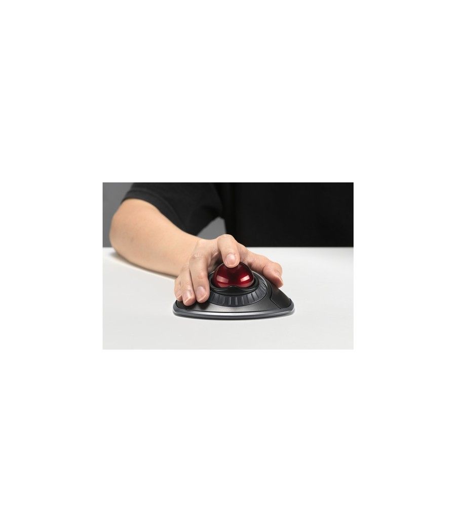 Kensington Trackball inalámbrico Orbit® con anillo de desplazamiento: negro - Imagen 8
