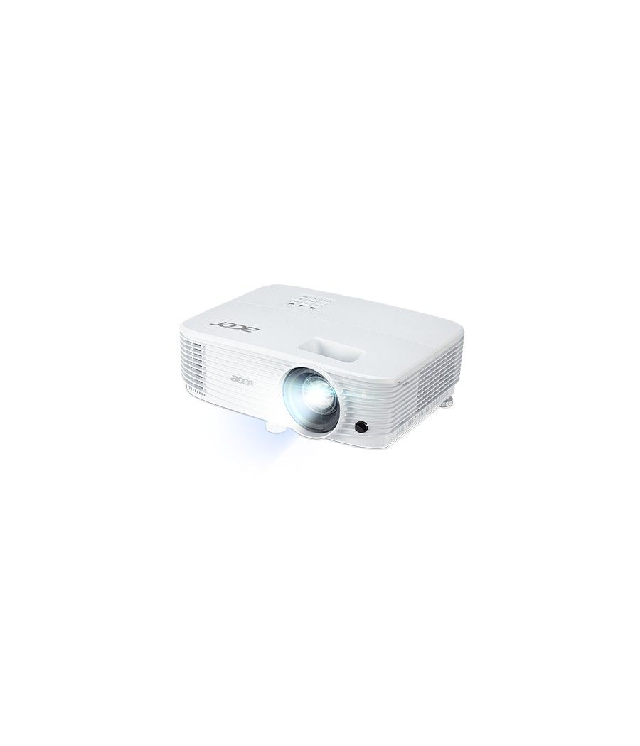 Acer P1257i videoproyector Proyector de alcance estándar 4500 lúmenes ANSI XGA (1024x768) 3D Blanco - Imagen 3