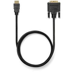 Kensington Cable pasivo bidireccional HDMI (M) a DVI-D (M), 1,8 m - Imagen 18