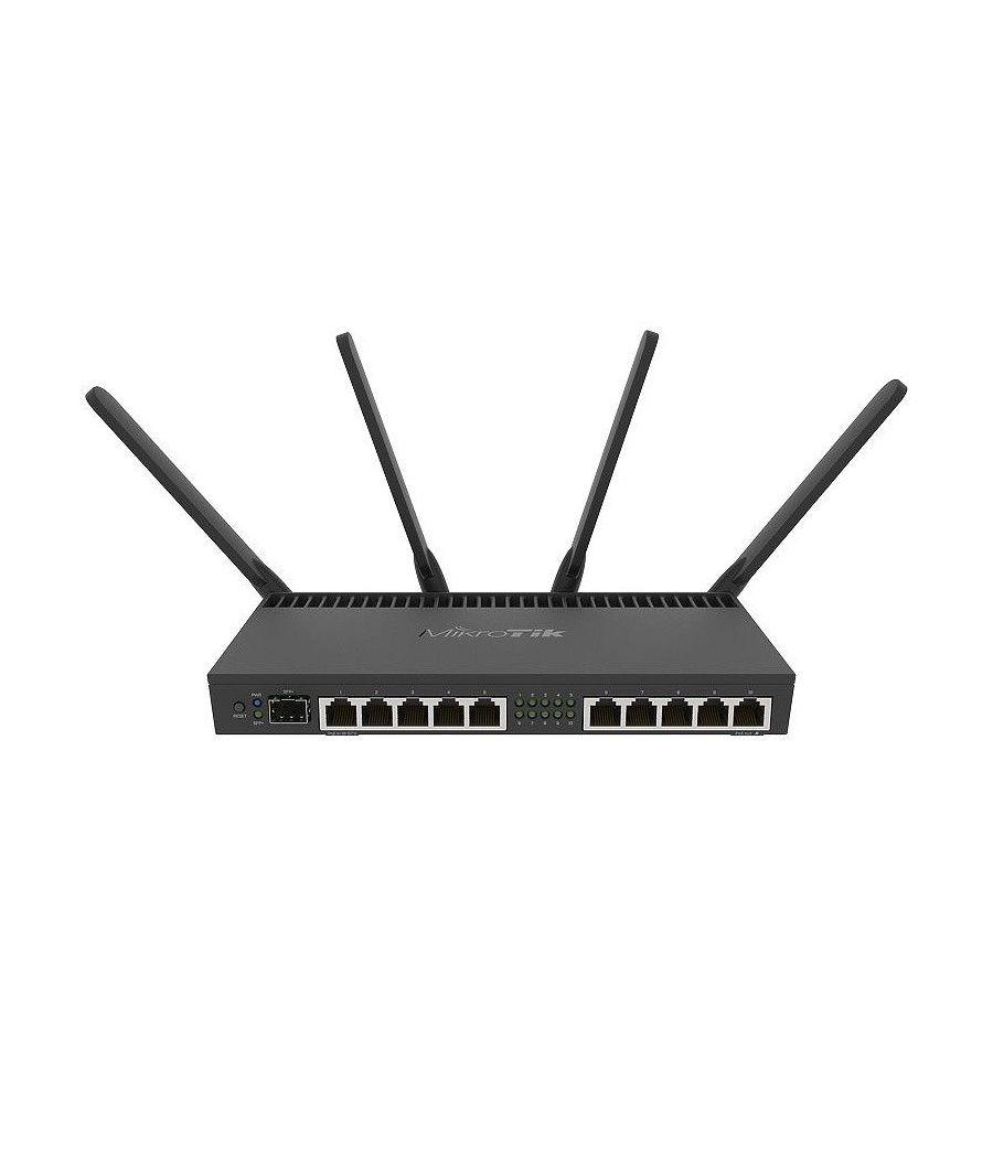 Router mikrotik rb4011 igs+5hacq2hnd-in - Imagen 1