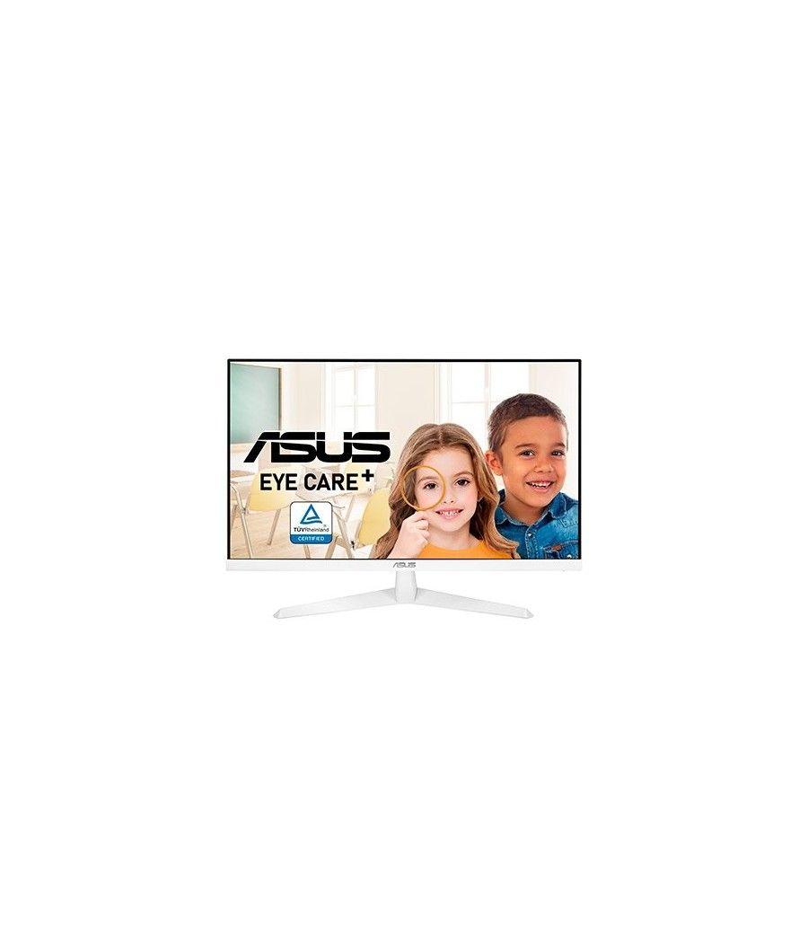 Monitor led 27 asus vy279he-w blanco - Imagen 1