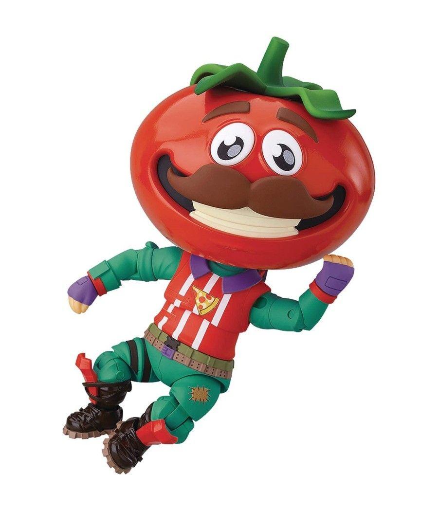 Figura good smile company fortnite nendoroid tomato head - Imagen 1