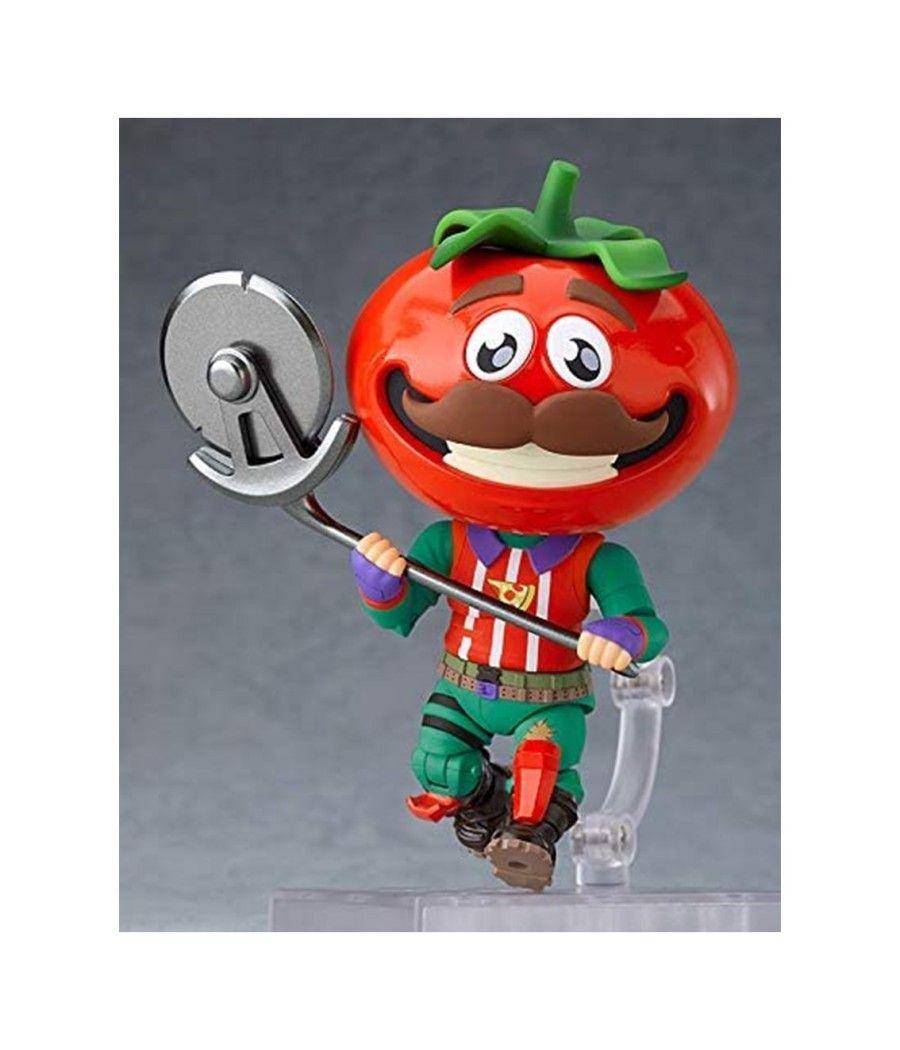 Figura good smile company fortnite nendoroid tomato head - Imagen 3