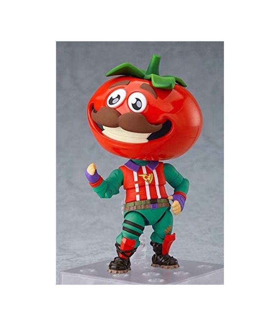 Figura good smile company fortnite nendoroid tomato head - Imagen 4