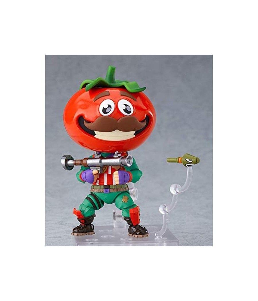 Figura good smile company fortnite nendoroid tomato head - Imagen 5