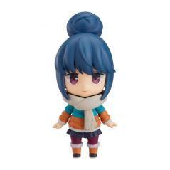 Figura good smile company laid back camp nendoroid rin shima - Imagen 1