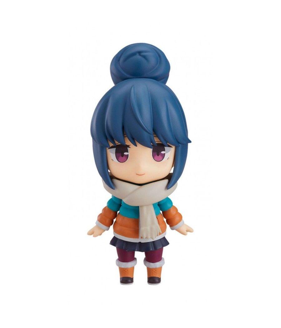 Figura good smile company laid back camp nendoroid rin shima - Imagen 1