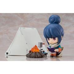 Figura good smile company laid back camp nendoroid rin shima - Imagen 3