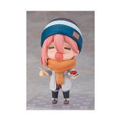 Figura good smile company laid back camp nendoroid nadeshiko kagamihara - Imagen 4