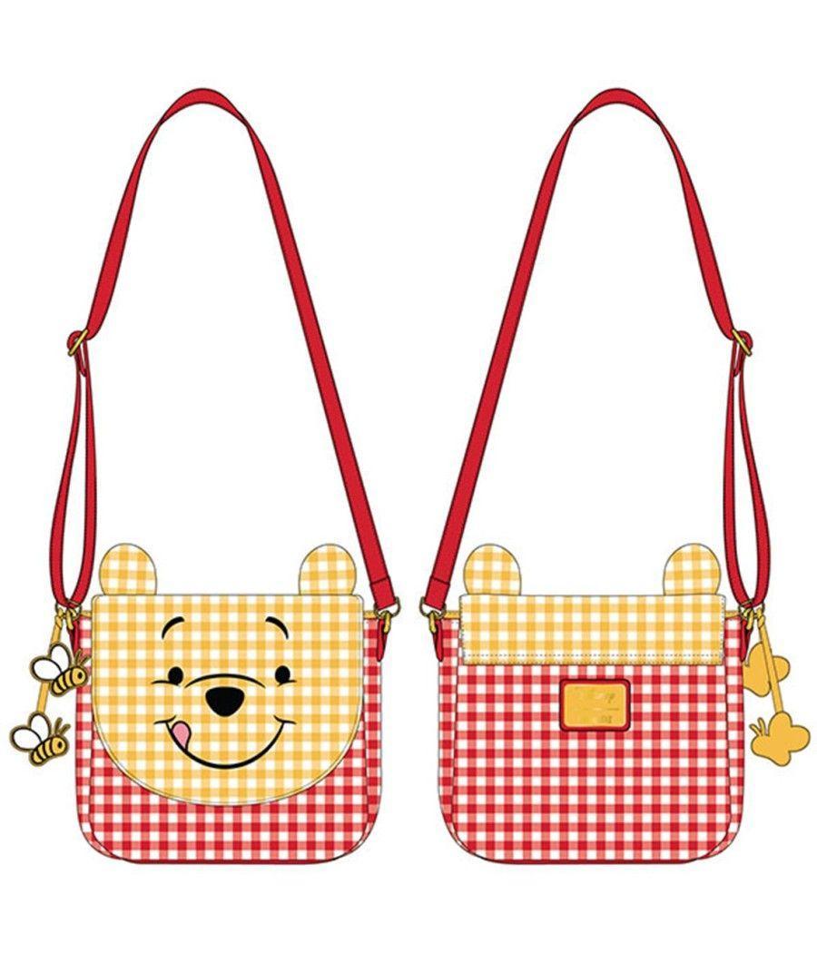 Bolso guinga loungefly disney winnie the pooh - Imagen 1