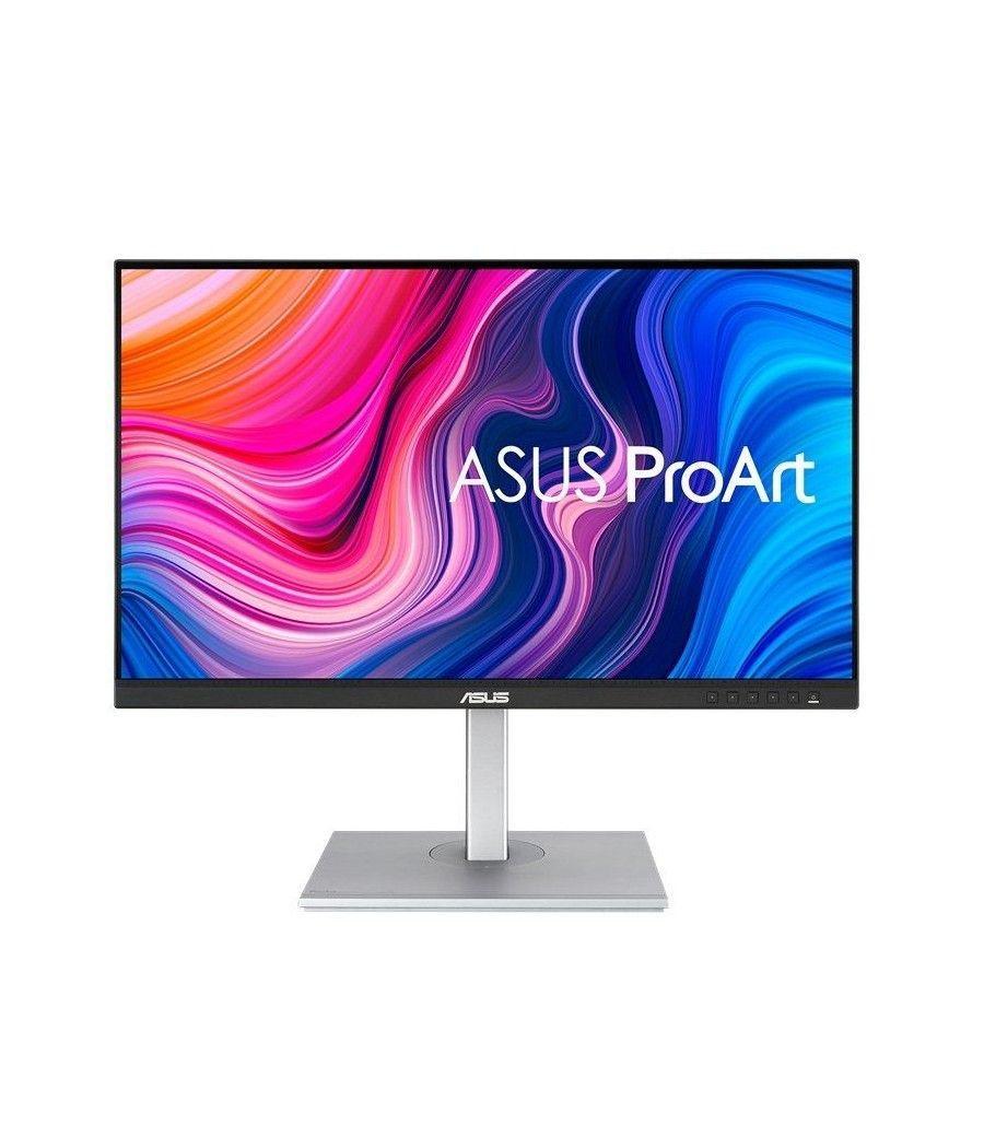 Monitor profesional asus proart display pa279cv 27'/ 4k/ multimedia/ negro y plata - Imagen 1
