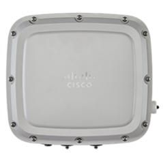 Cisco C9124AXE-E punto de acceso inalámbrico 5380 Mbit/s Blanco Energía sobre Ethernet (PoE) - Imagen 1