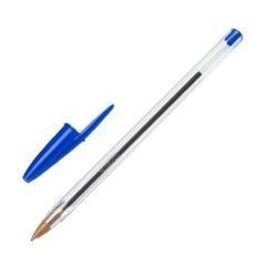 Bic bolígrafo cristal original azul