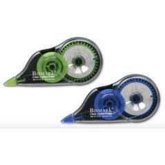 Bismark cinta correctora 5mmx12m blister