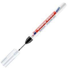 Edding marcador permanente para taladros 8850 negro