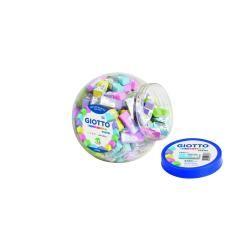 Giotto gomma goma de borrar lapiz pastel tarro -120u- - Imagen 1