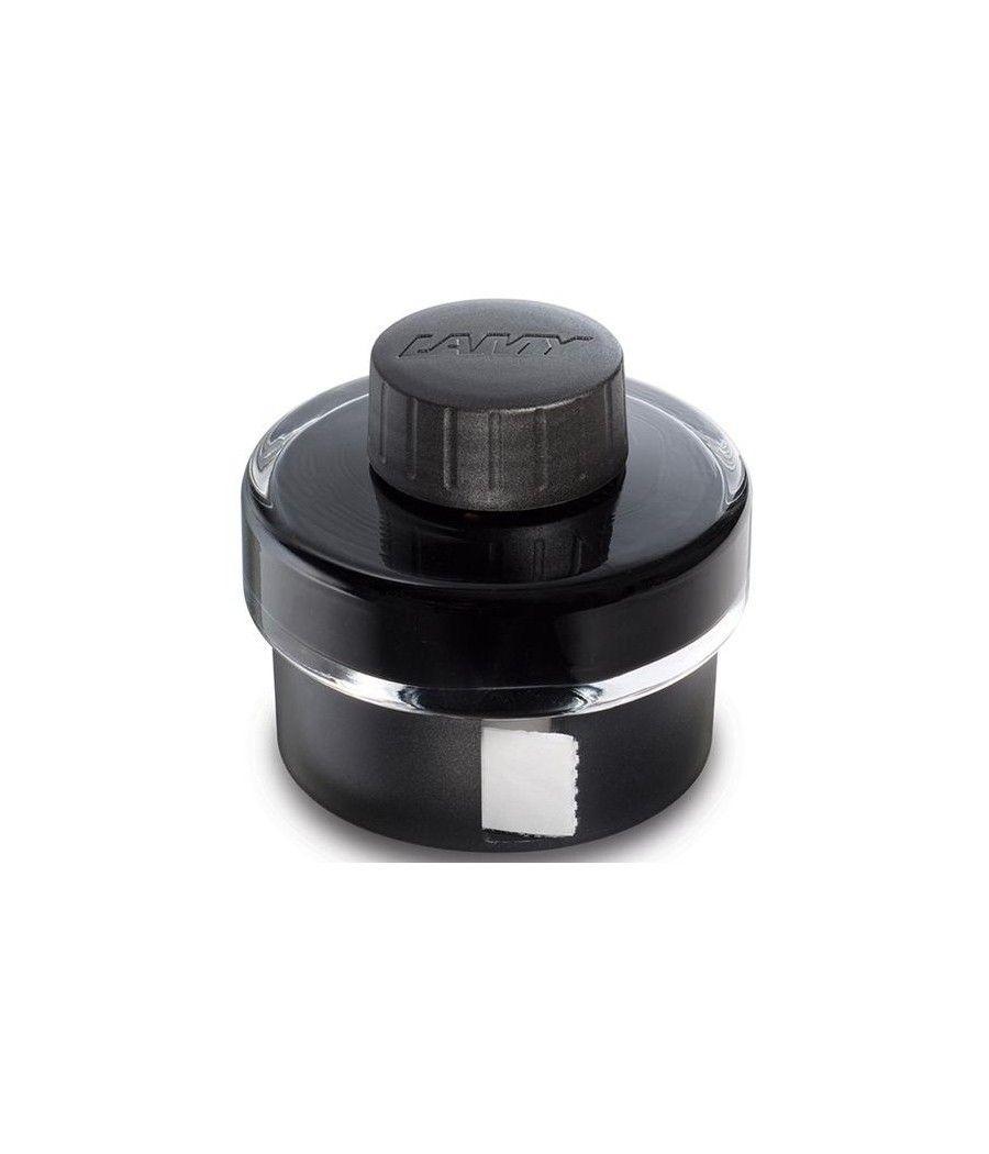 Lamy tintero t52 tinta 50ml negro - Imagen 1