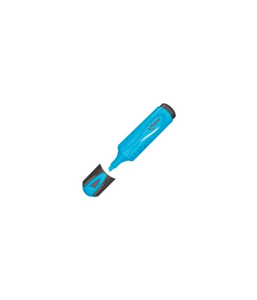 Maped marcador fluorescente peps classic azul - Imagen 1