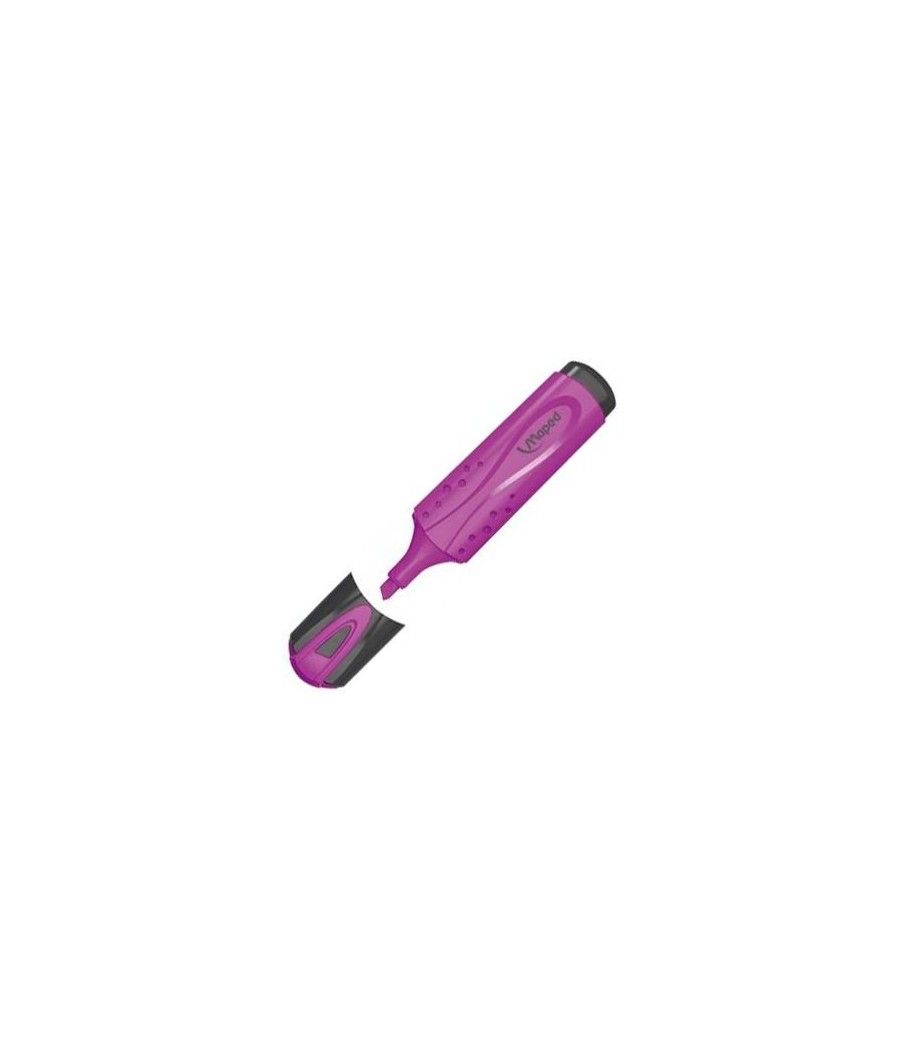 Maped marcador fluorescente peps classic violeta - Imagen 1