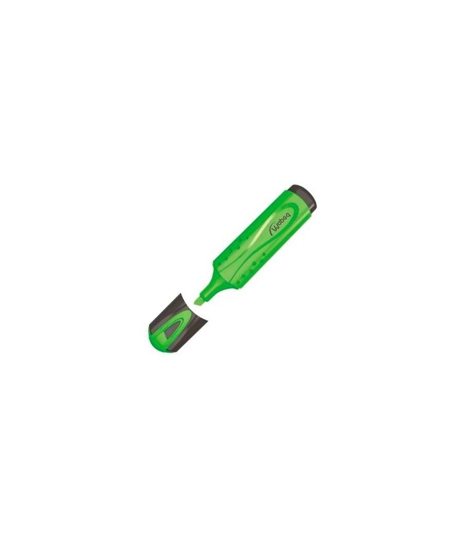 Maped marcador fluorescente peps classic verde - Imagen 1