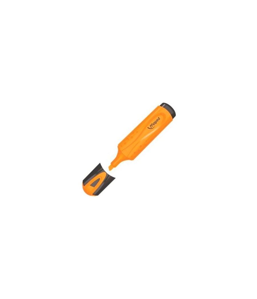 Maped marcador fluorescente peps classic naranja - Imagen 1