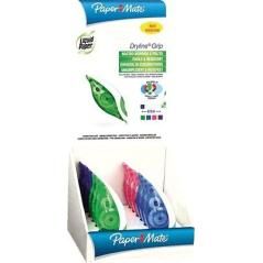 Paper mate cinta correctora dryline 5mm x 8,5m colores varios -24u- - Imagen 1