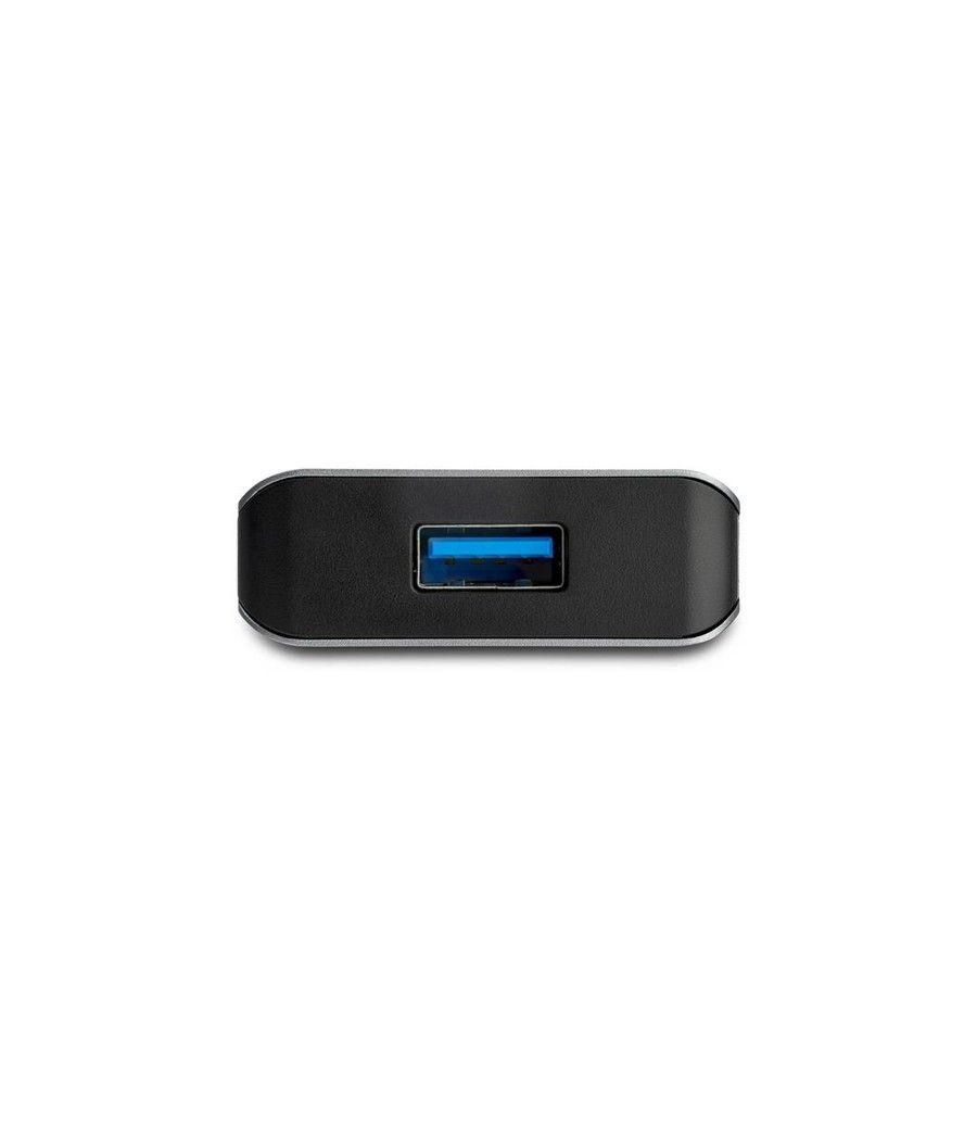 StarTech.com Hub Ladrón USB C con 3 Puertos USB A y 1 Puerto USB C - Concentrador USB TipoC 3.1 o 3.2 Gen 2 - Alimentado por el 