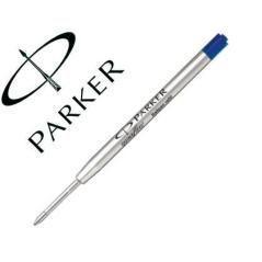 Parker recambio para boligrafo quink flow punta fina azul