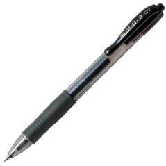 Pilot boligrafo g-2 0.7 negro - Imagen 1