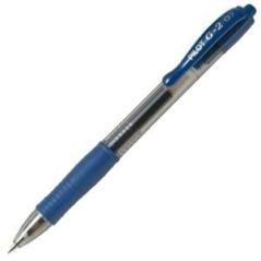 Pilot boligrafo g-2 0.7 azul - Imagen 1