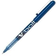 Pilot roller tinta líquida v-ball 05 azul