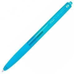 Pilot boligrafo supergrip g azul turquesa -12u- - Imagen 1