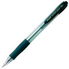 Pilot boligrafo supergrip negro - Imagen 1