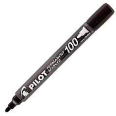 Pilot rotulador permanente sca-100 negro