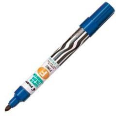 Pilot marcador permanente sca-f recargable azul -12u- - Imagen 1