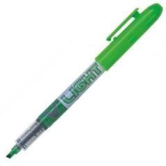 Pilot marcador fluorescente v light verde fluor -12u- - Imagen 1