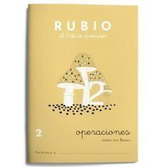Rubio cuaderno de problemas nº 2 - Imagen 1